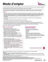 Mode d’emploi (pour les collectivités autochtones)